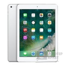 Apple iPad Wi-Fi + Cellular 128GB - Silver MP272RU A