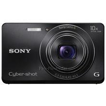 Фотоаппарат Sony Cyber-shot DSC-W690 Black