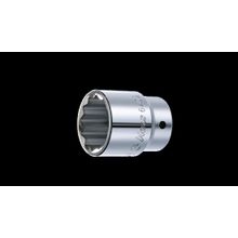 Торцевая головка 1" 12-гранная 36 мм, Hans, 8402M036