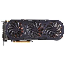 Видеокарта GIGABYTE GeForce GTX 960 1241Mhz PCI-E 3.0 2048Mb 7010Mhz 128 bit 2xDVI HDMI HDCP (GV-N960G1GAMING-2GD)