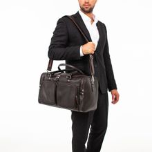 Blackwood Дорожно-спортивная сумка Barclay Brown