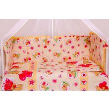 Dream a Dream 7 пр. Мишка бежевое