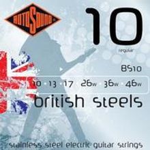 BS10 STRINGS STAINLESS STEEL