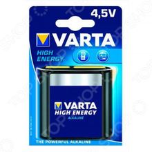 VARTA High energy 4,5v