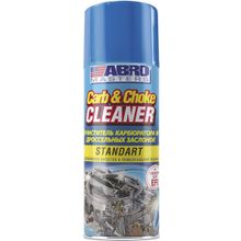 Abro Masters Carb & Choke Cleaner Standart 400 мл