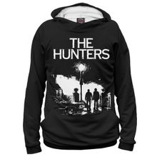 Худи Я-МАЙКА The Hunters