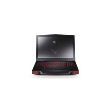 Ноутбук Dell Alienware M17x Black (Intel Core i7-3630QM 2400MHz 16384 1064 Win8 64) M17x-7132