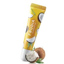 Крем для губ смягчающий с кокосом Frudia Coconut Honey Salve Lip Cream 10г