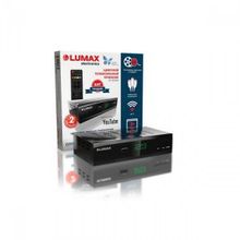 цифровая приставка lumax dv-3203hd