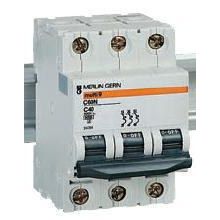 Автоматический выключатель C60H 3П 40A D | арт. 25135 Schneider Electric