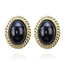 Клипсы под золото (арт. 77470-10)