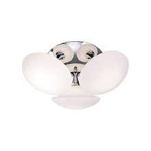 LuceSolara потолочная, 3x40W (E14)