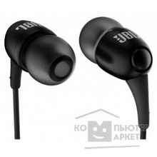 Jbl T100BLK NP черный