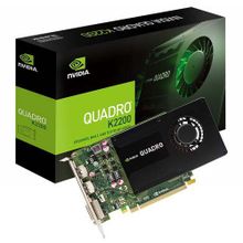 Видеокарта PNY Quadro K2200 PCI-E 2.0 4096Mb 128 bit DVI