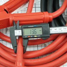 Marine Quality Стартерные провода для прикуривания Marine Quality 7 м 35 мм2