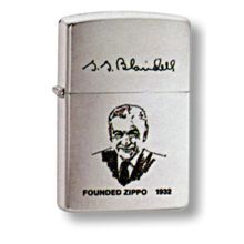 Zippo Зажигалка ZIPPO 200 G.Blaisdell