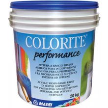 Mapei Colorite Performance 20 кг белая