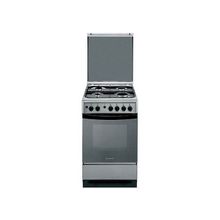 Плита газовая Hotpoint-Ariston C 34S M5 (X)