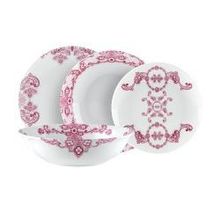 Столовый набор Domenik Boudoir 19 предметов