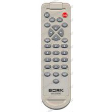 Пульт Bork ER-21504E (TV) корпус Maximus