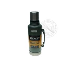 Термос Stanley Classic 0.9L, темно-зеленый, #10-01289-036