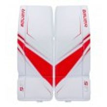 BAUER Supreme S27 JR Goalie Leg Pads