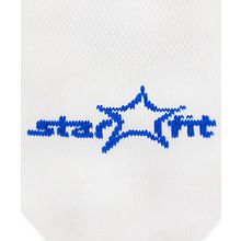STARFIT Носки низкие SW-201, 2 пары, р.39-42, белые