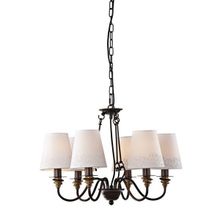 Подвесная Люстра LArte Luce Ferrera L12206.37