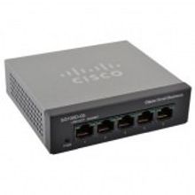 Коммутатор Cisco Small Business (SG100D-05-EU)