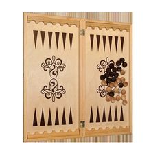 Бренд не указан Нарды малые "Шеш-беш", 400х200х34 мм