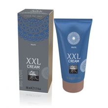 Shiatsu Интимный крем для мужчин XXL CREAM - 50 мл.