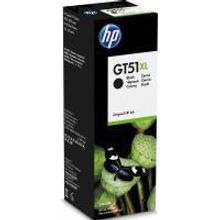 HP GT51XL, X4E40AE контейнер с чёрными чернилами