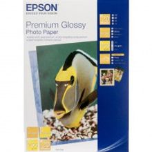 EPSON C13S041706 фотобумага глянцевая А6 (10 x 15 см) 255 г м2, 20 листов