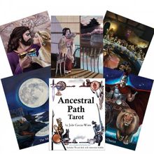 Карты Таро: "Ancestral Path Tarot" (AT78)