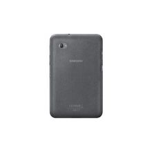 Пластиковый чехол для Samsung Galaxy TAB 7.0 PLUS (P6200 P6210) Clever Ultralight Cover, цвет черный