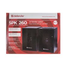 Акустическая система Defender SPK-260