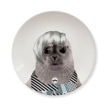 Mustard обеденная Baby Seal