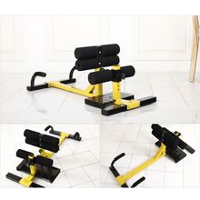 DFC Тренажер для приседаний Sissy Squat DFC S032YW