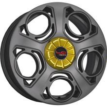 Колесный диск REPLICA _Concept-KI519 7x18 5x114,3 D67,1 ET35 mgm
