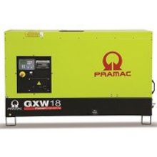 Pramac GXW 18 W в кожухе с АВР