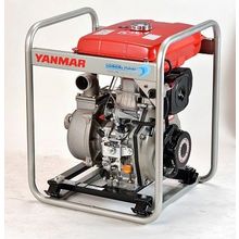 Дизельная мотопомпа Yanmar YDP40N