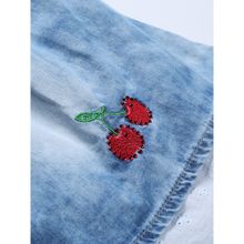 SweetBerry Юбка джинсовая для девочки 714174