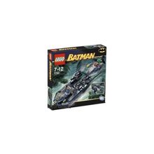 Lego Batman 7780 Batboat: Hunt for Killer Croc (Охота за Убийцей Кроком) 2006