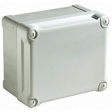 Корпус Thalassa TBS, 164x193x105мм, IP66, пластик |  код. NSYTBS191610H |  Schneider Electric