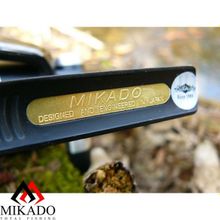 Катушка безынерционная Mikado NANO CRYSTAL ZTX 2006 (5+1 подш.; 5,0 :1)