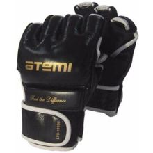 Перчатки для смешанного стиля Atemi LTB19106 L черный