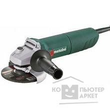 Metabo W 1100-125 Угловая шлифовальная машина 601237010