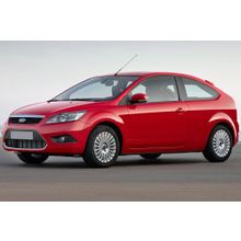 Замок КПП FORTUS MTL 931 для FORD Focus 2005-2011 (справа) автомат