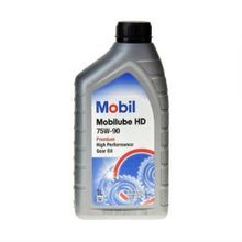 Mobil Mobil Трансмиссионное масло Mobilube HD 75w-90 1л