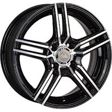 Dezent TD  7.5x17 5x120 D72.6 ET35 dark MB